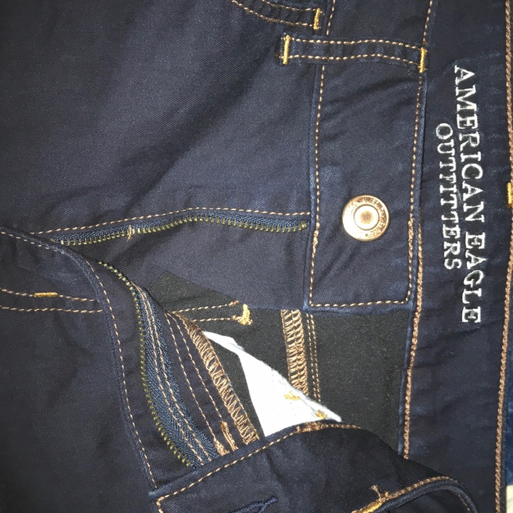 Super stretchy skinny jeans.  Never worn.